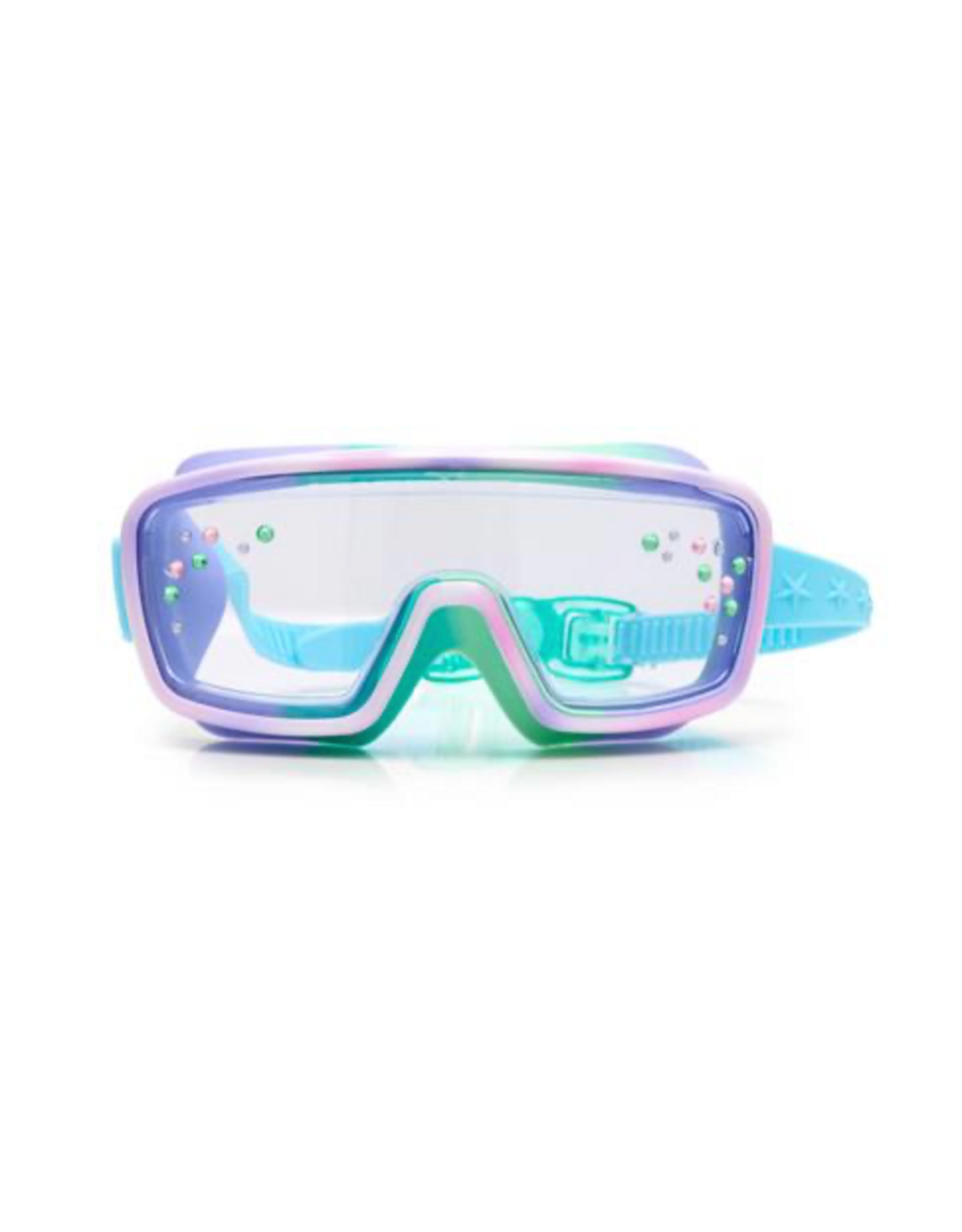 Dam BV Bling2go Zwembril Glam Poise Purple