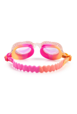 Dam BV Bling2go Zwembril First Luv Heart Breaker roze