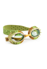 Dam BV Bling2go Zwembril Prehistoric Times Carnivore Brown