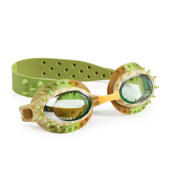 Dam BV Bling2go Zwembril Prehistoric Times Carnivore Brown