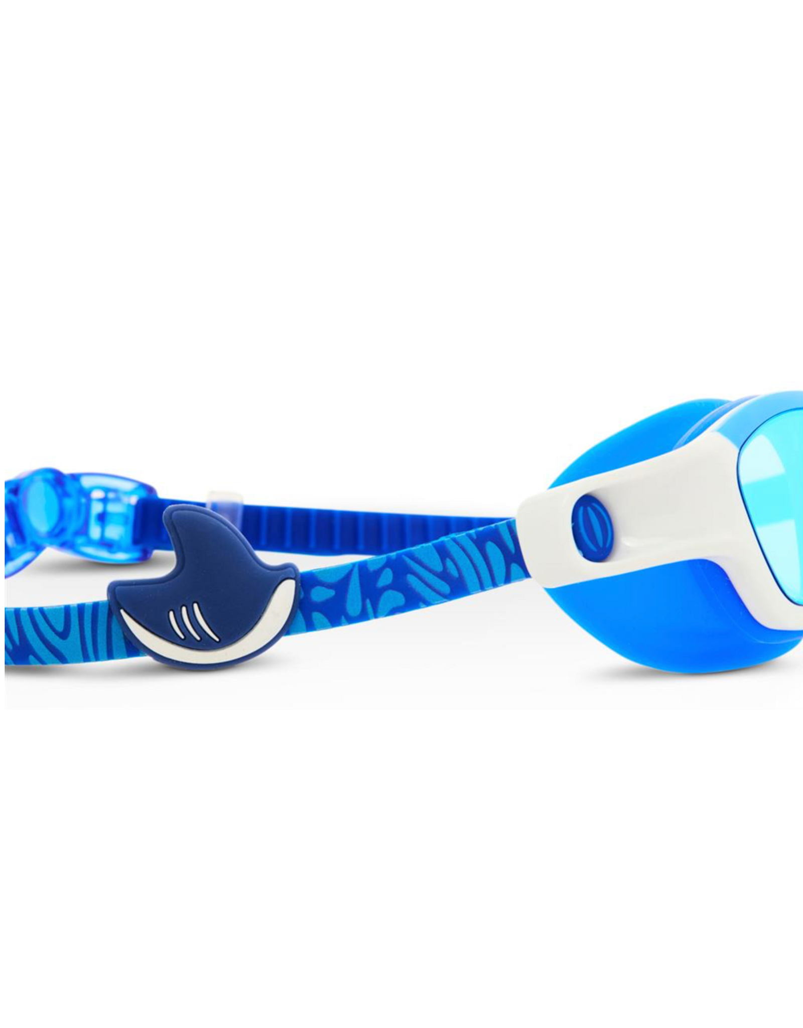 Dam BV Bling2go Zwembril Short Fin