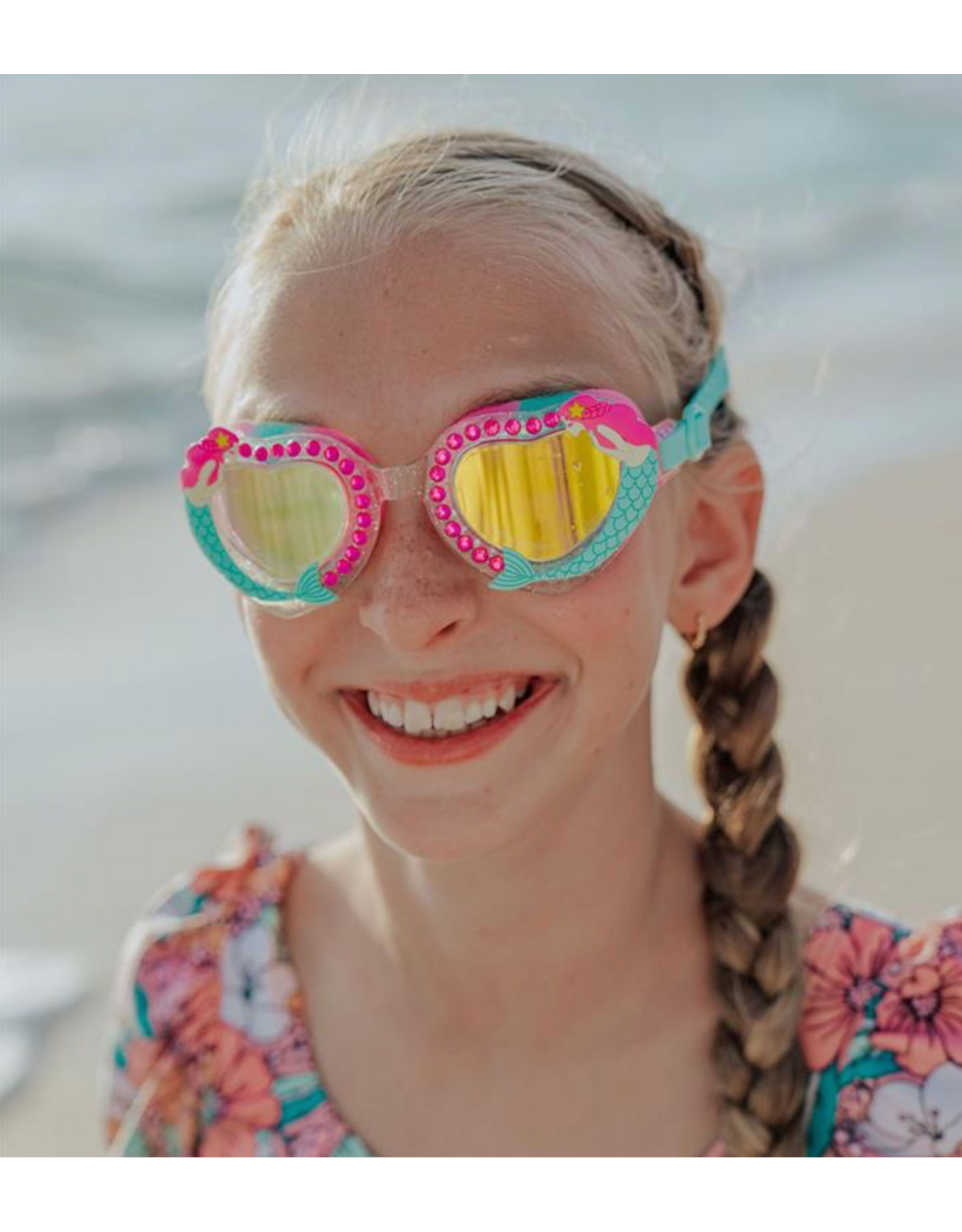 Dam BV Bling2go Zwembril Mystic