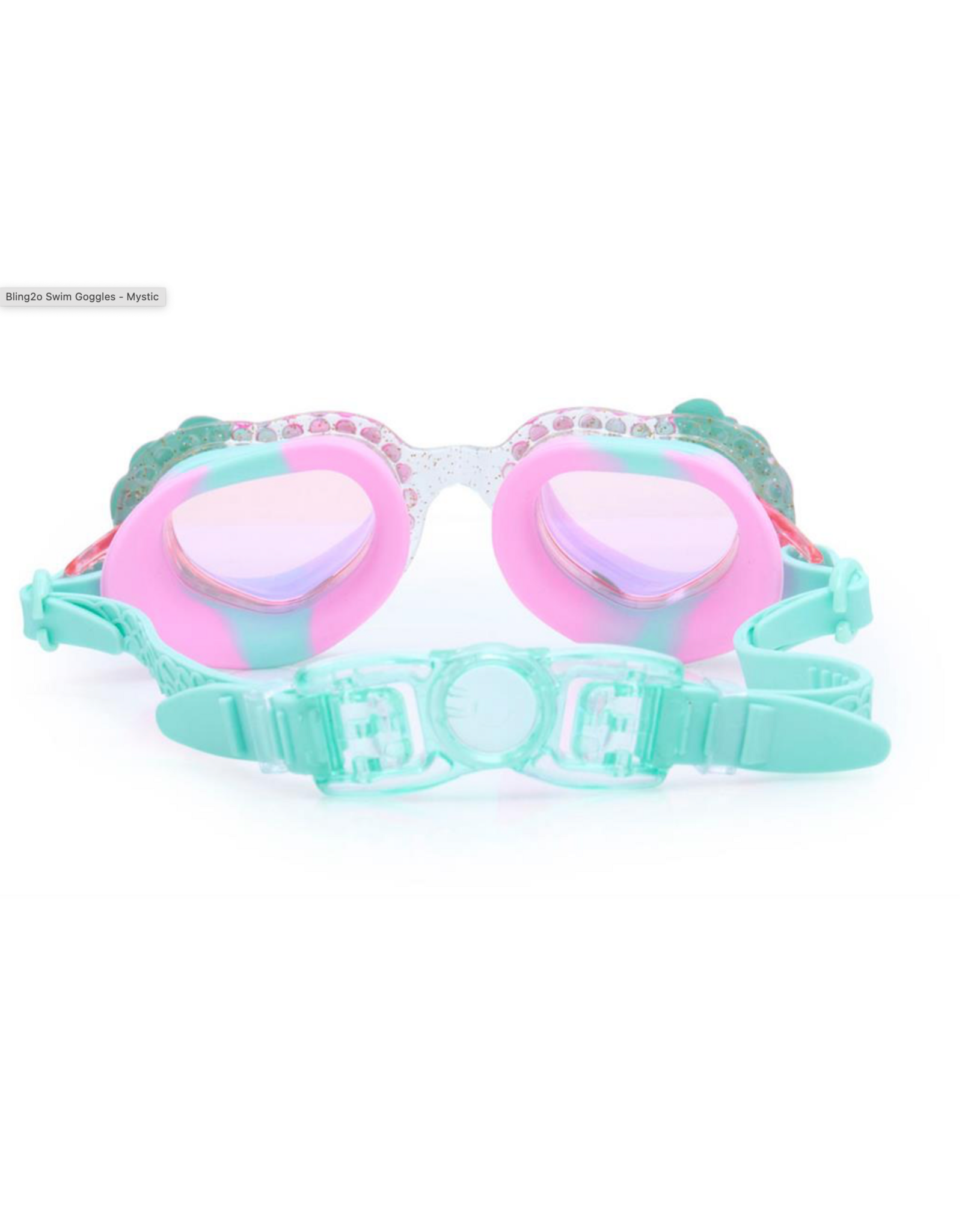 Dam BV Bling2go Zwembril Mystic