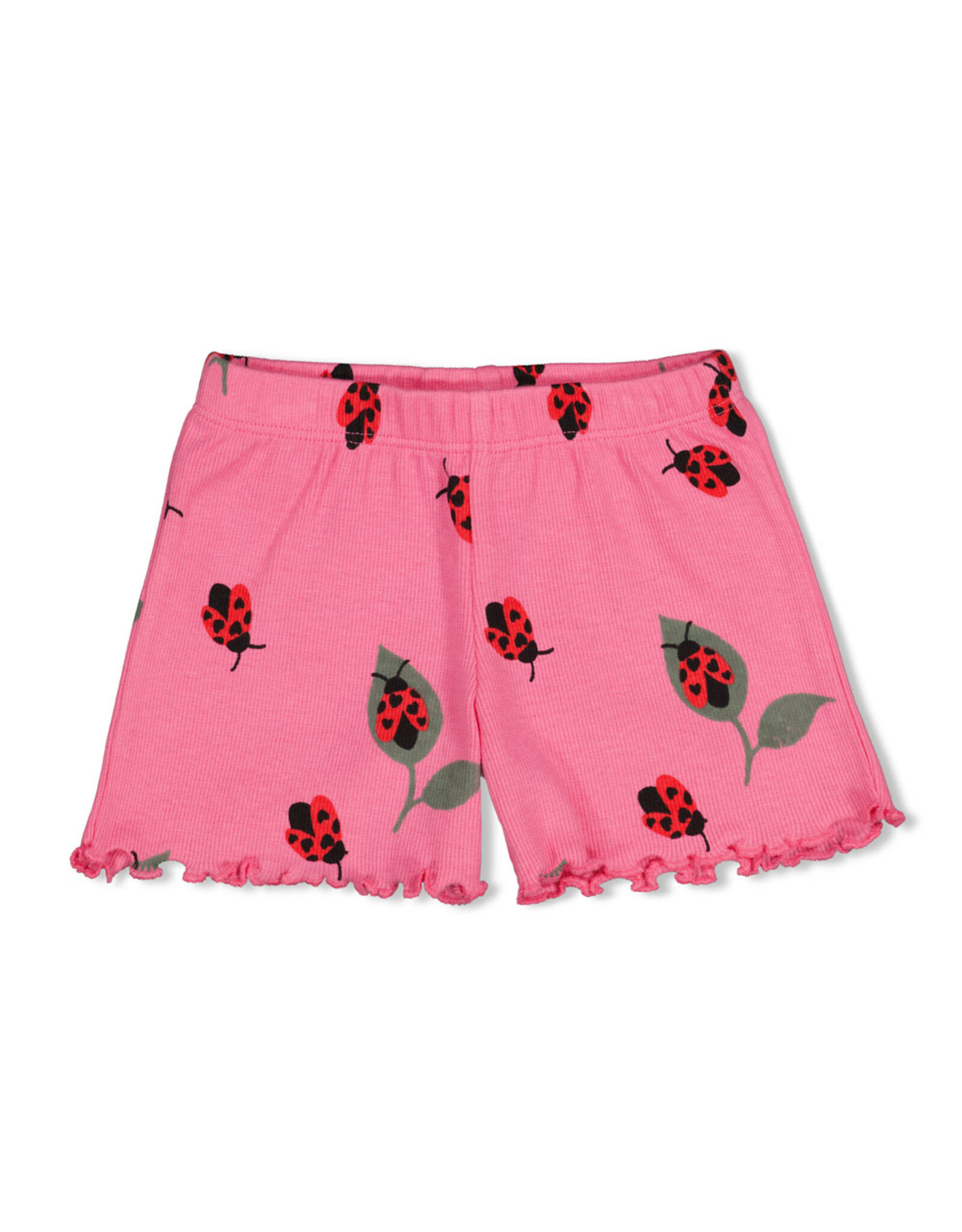 Feetje Lily Ladybug - Premium Summerwear by Feetje Roze