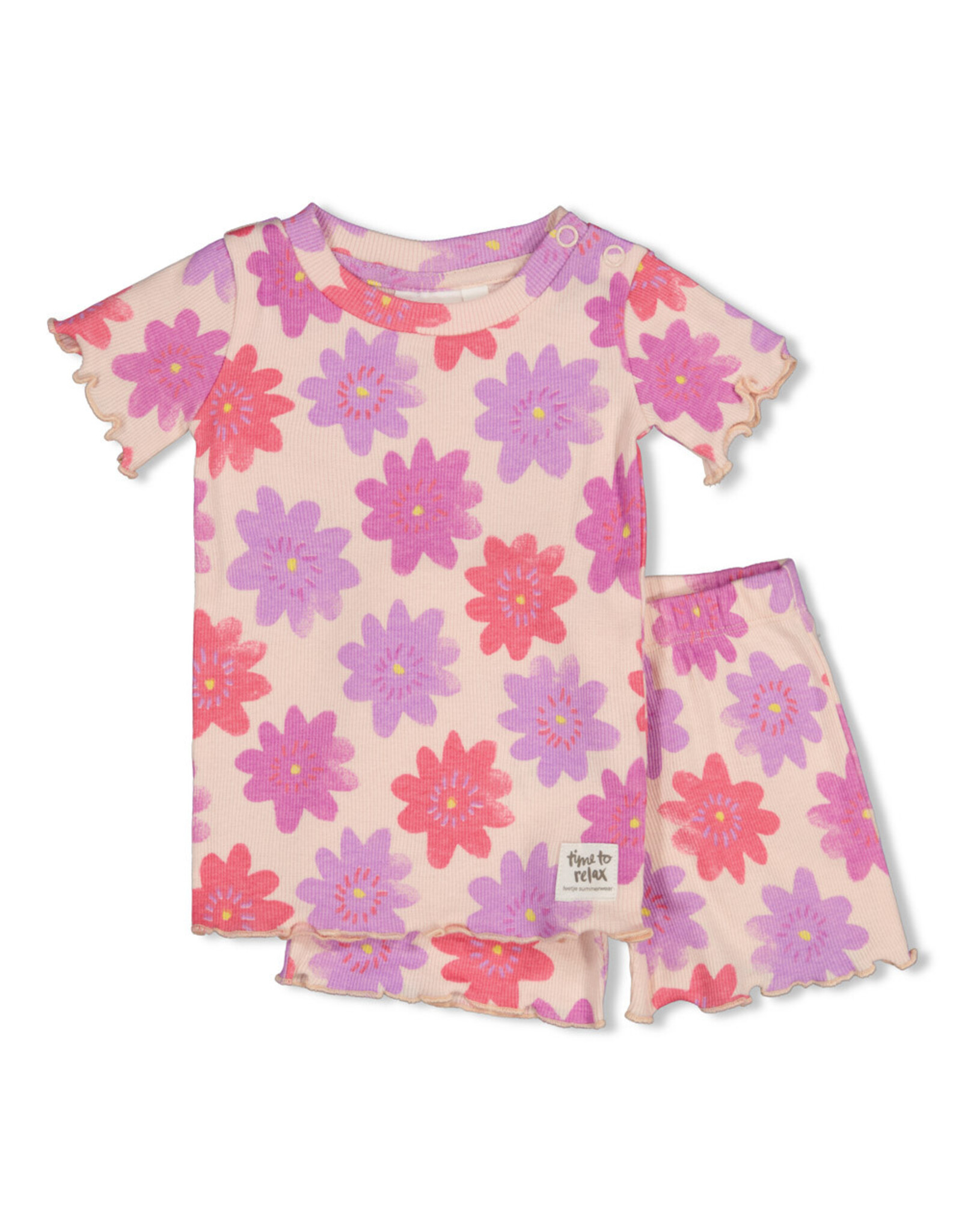 Feetje Bibi Bloom - Premium Summerwear by Feetje Lila