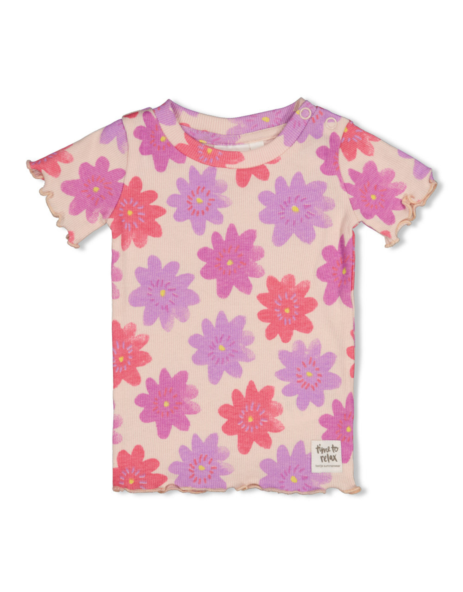 Feetje Bibi Bloom - Premium Summerwear by Feetje Lila
