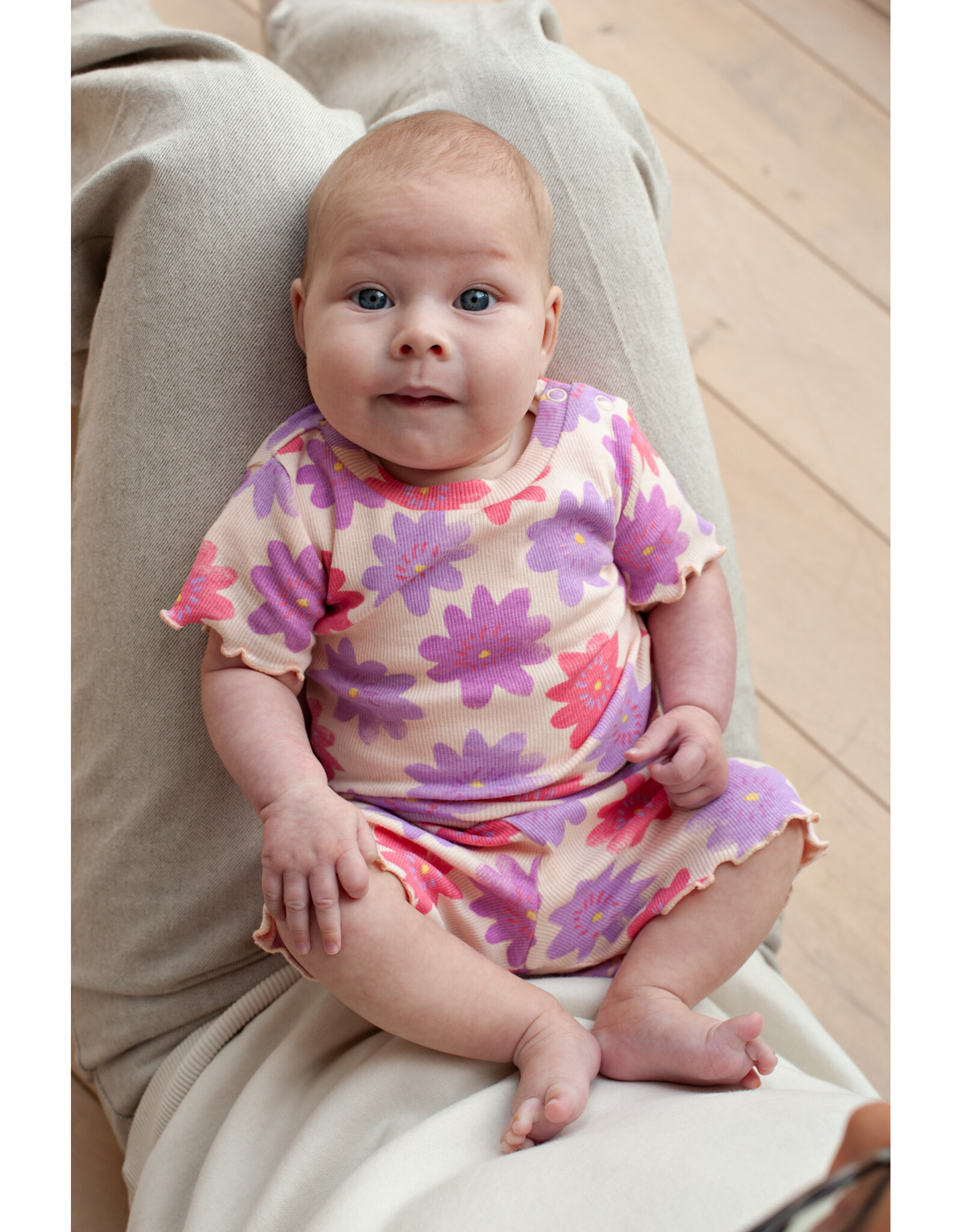 Feetje Bibi Bloom - Premium Summerwear by Feetje Lila