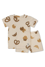 Feetje Cosy Crumbs - Premium Summerwear by Feetje Offwhite