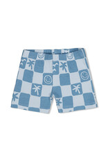 Feetje Chase Check - Premium Summerwear by Feetje Blauw