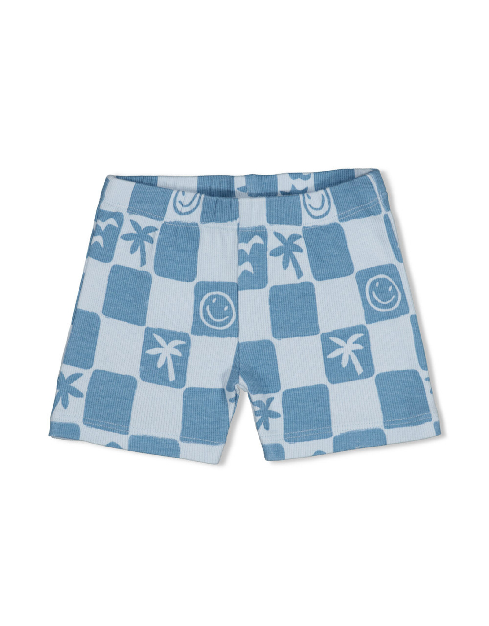 Feetje Chase Check - Premium Summerwear by Feetje Blauw