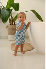 Feetje Chase Check - Premium Summerwear by Feetje Blauw