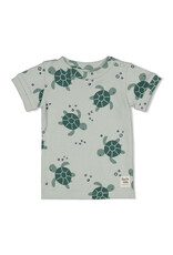 Feetje Timmy Turtle - Premium Summerwear by Feetje Mint