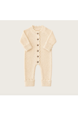 Moalie Knitted  jumpsuit Cream