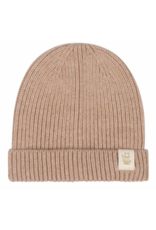 Moalie Merino & Cashmere Chunky Beanie Sienna