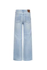 Retour Celeste Wide bleached blue denim