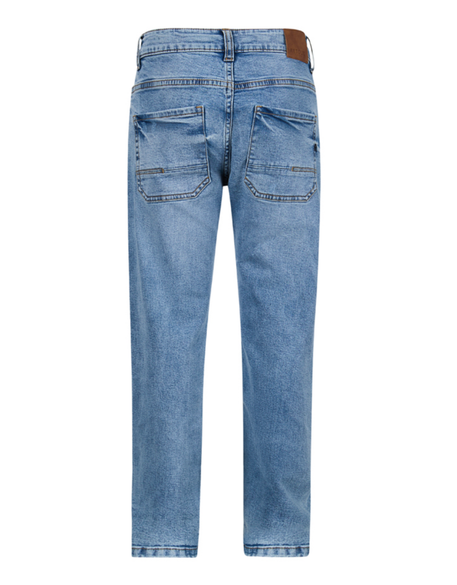 Retour Landon Relaxed powder blue