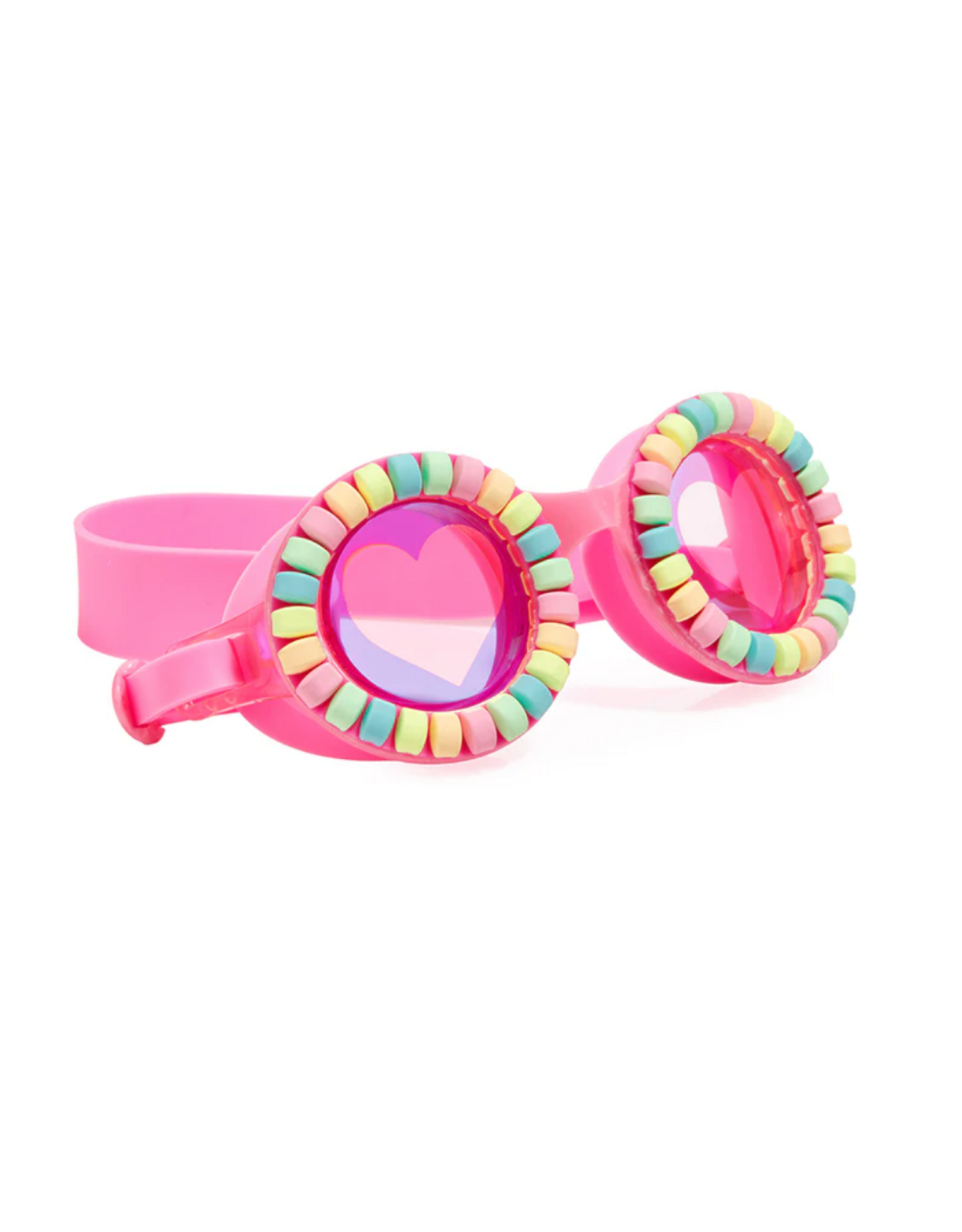 Dam BV Bling2go Zwembril Pool Jewels Pink Jewels