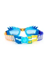Dam BV Bling2go Zwembril Draco Blue Dragon blauw