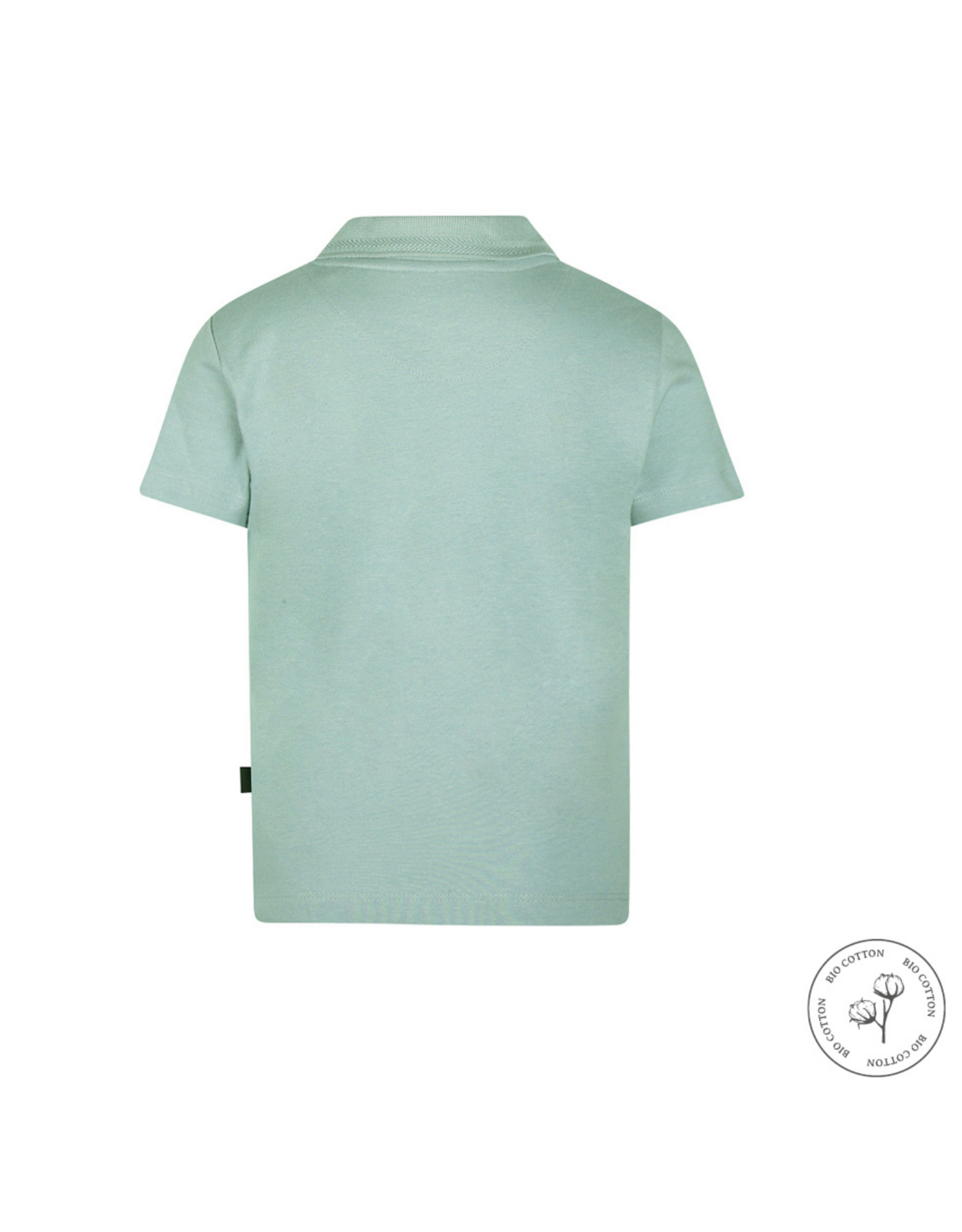 Koko Noko Polo ss Light blue