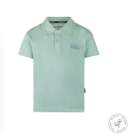 Koko Noko Polo ss Light blue noos