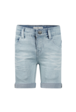 Koko Noko Jeans shorts knitted Bluejeans N
