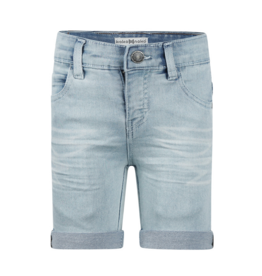 Koko Noko Jeans shorts knitted Bluejeans N noos