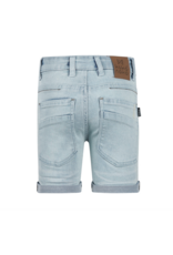 Koko Noko Jeans shorts knitted Bluejeans N