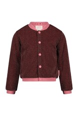 Jubel Bomberjack - City Chic Roze