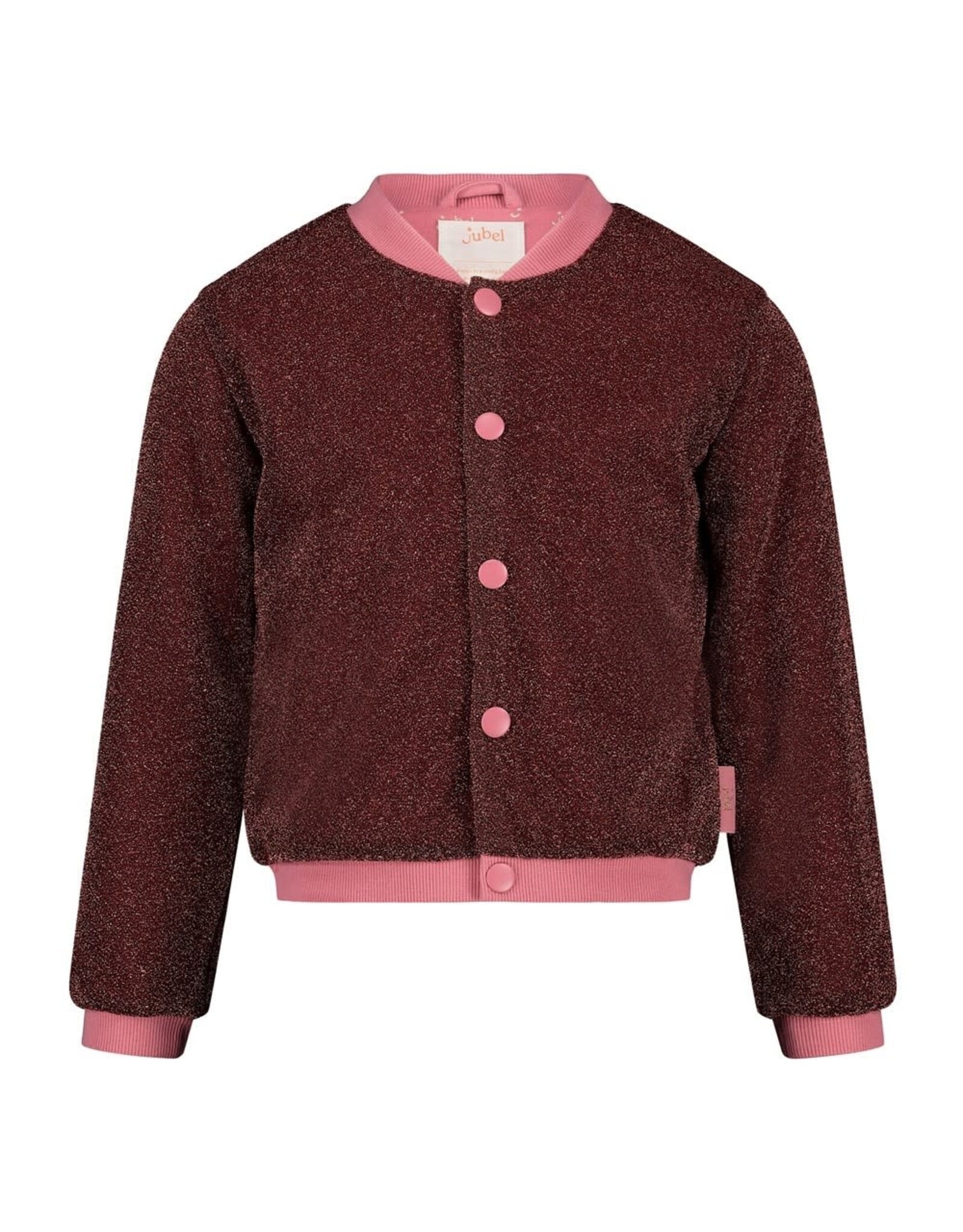 Jubel Bomberjack - City Chic Roze