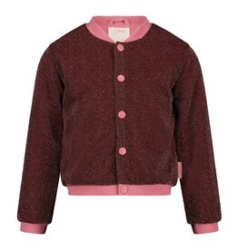 Jubel Bomberjack - City Chic Roze