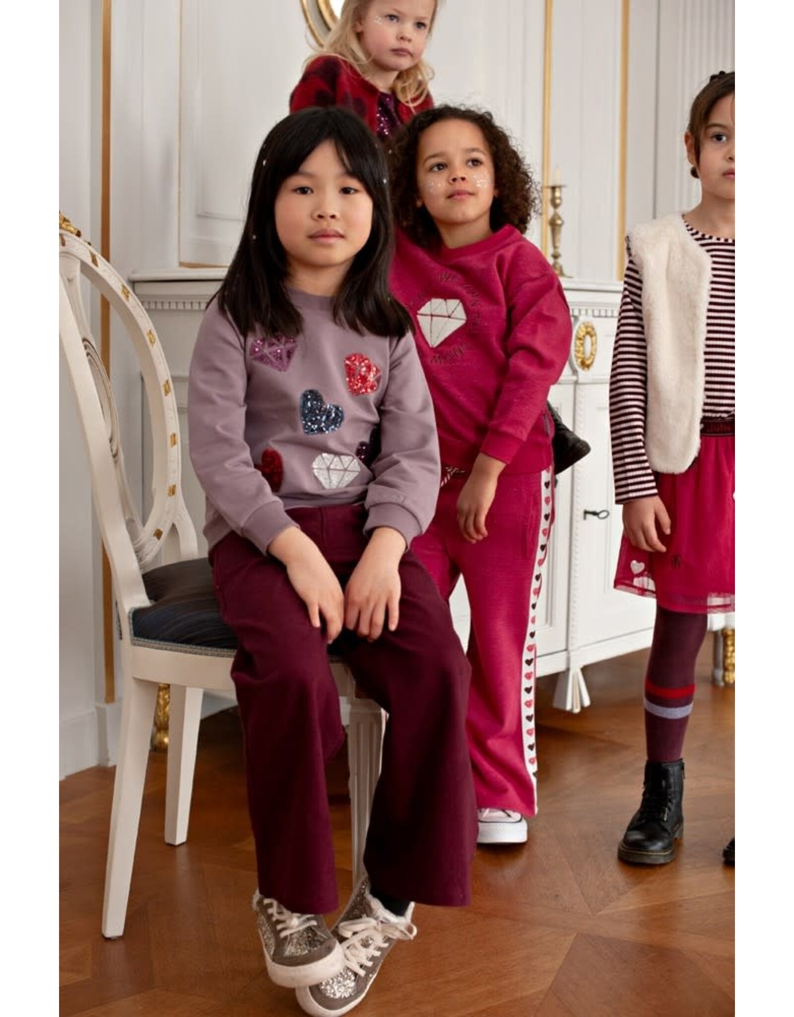 Jubel Culotte - Daily Princess Bordeaux