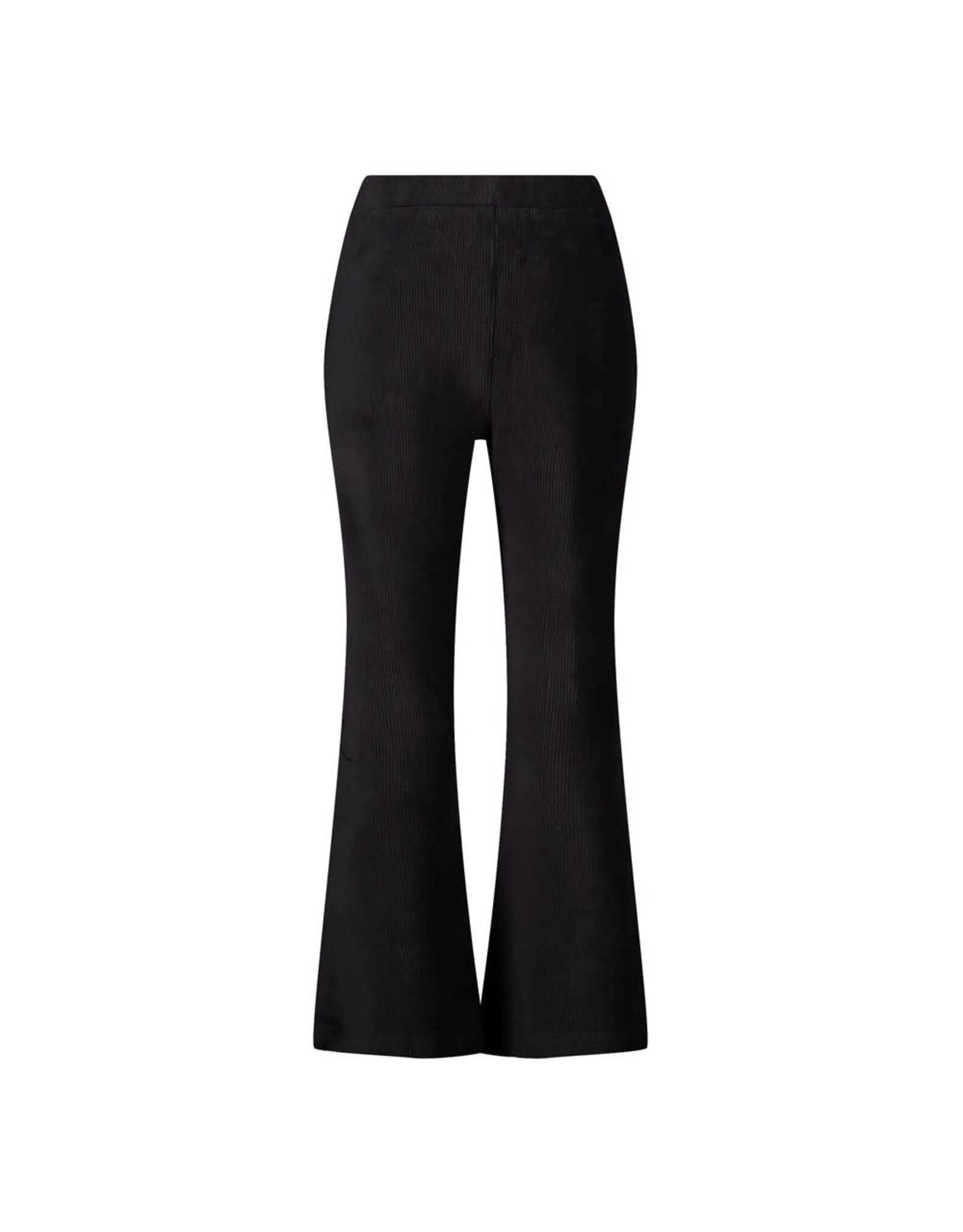 Jubel Flared broek velours rib - City Chic Antraciet