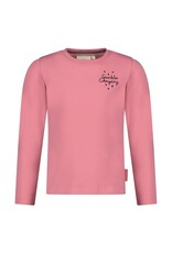 Jubel Longsleeve met backprint - City Chic Roze