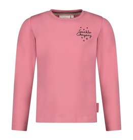 Jubel Longsleeve met backprint - City Chic Roze