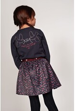 Jubel Longsleeve met backprint - Daily Princess Marine