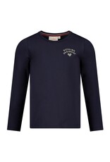 Jubel Longsleeve met backprint - Daily Princess Marine