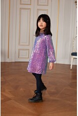 Jubel Pailetten jurk - Daily Princess Lila