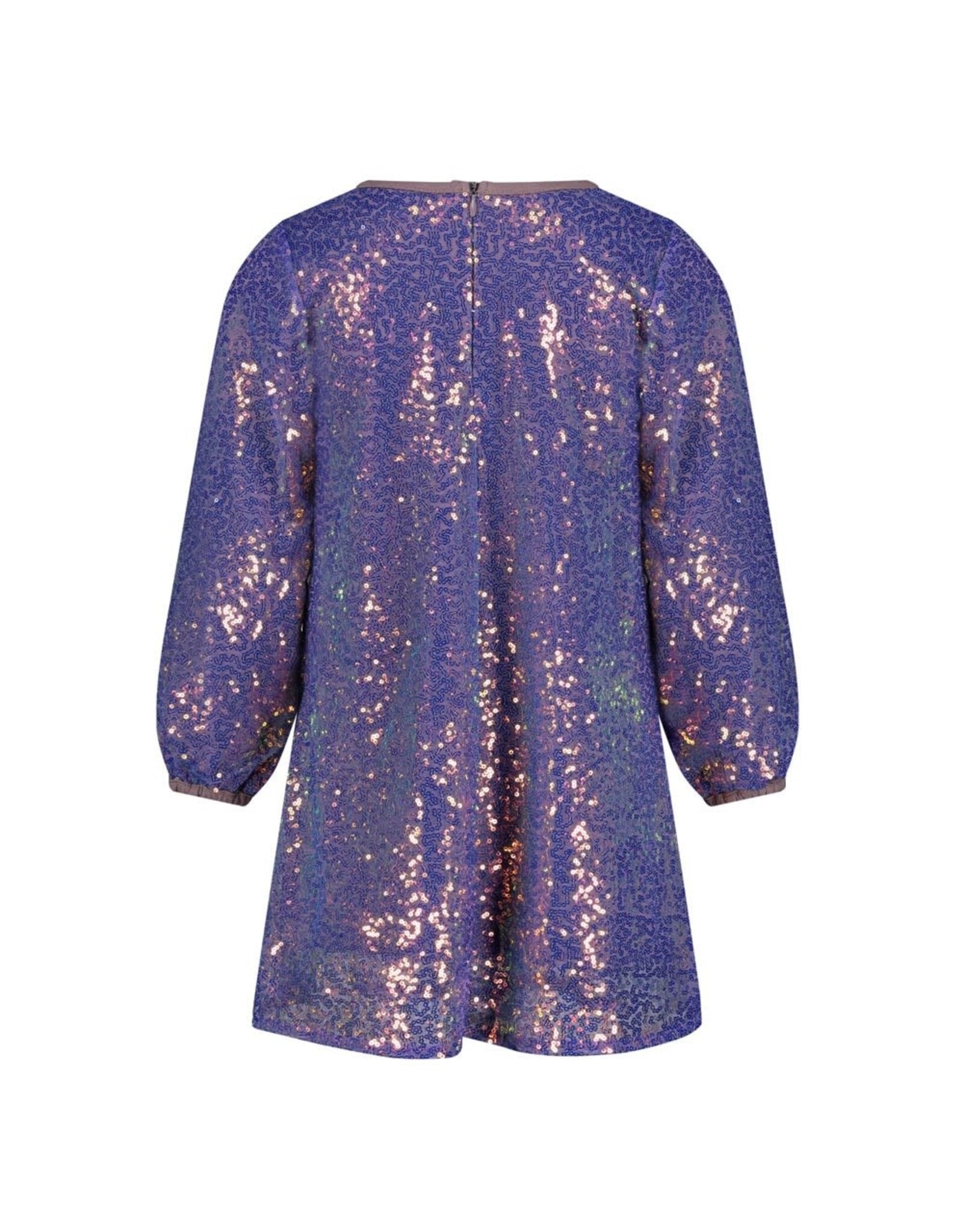 Jubel Pailetten jurk - Daily Princess Lila