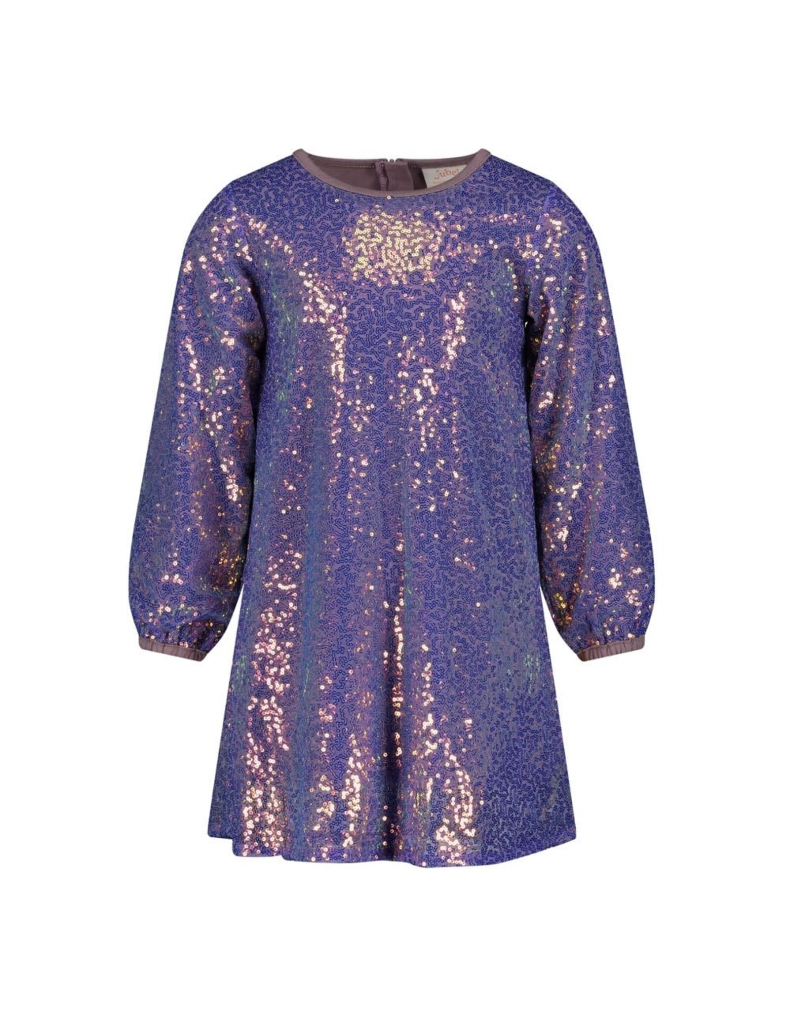 Jubel Pailetten jurk - Daily Princess Lila