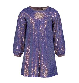 Jubel Pailetten jurk - Daily Princess Lila