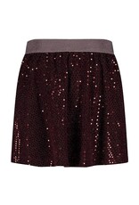 Jubel Pailetten rok - Daily Princess Bordeaux