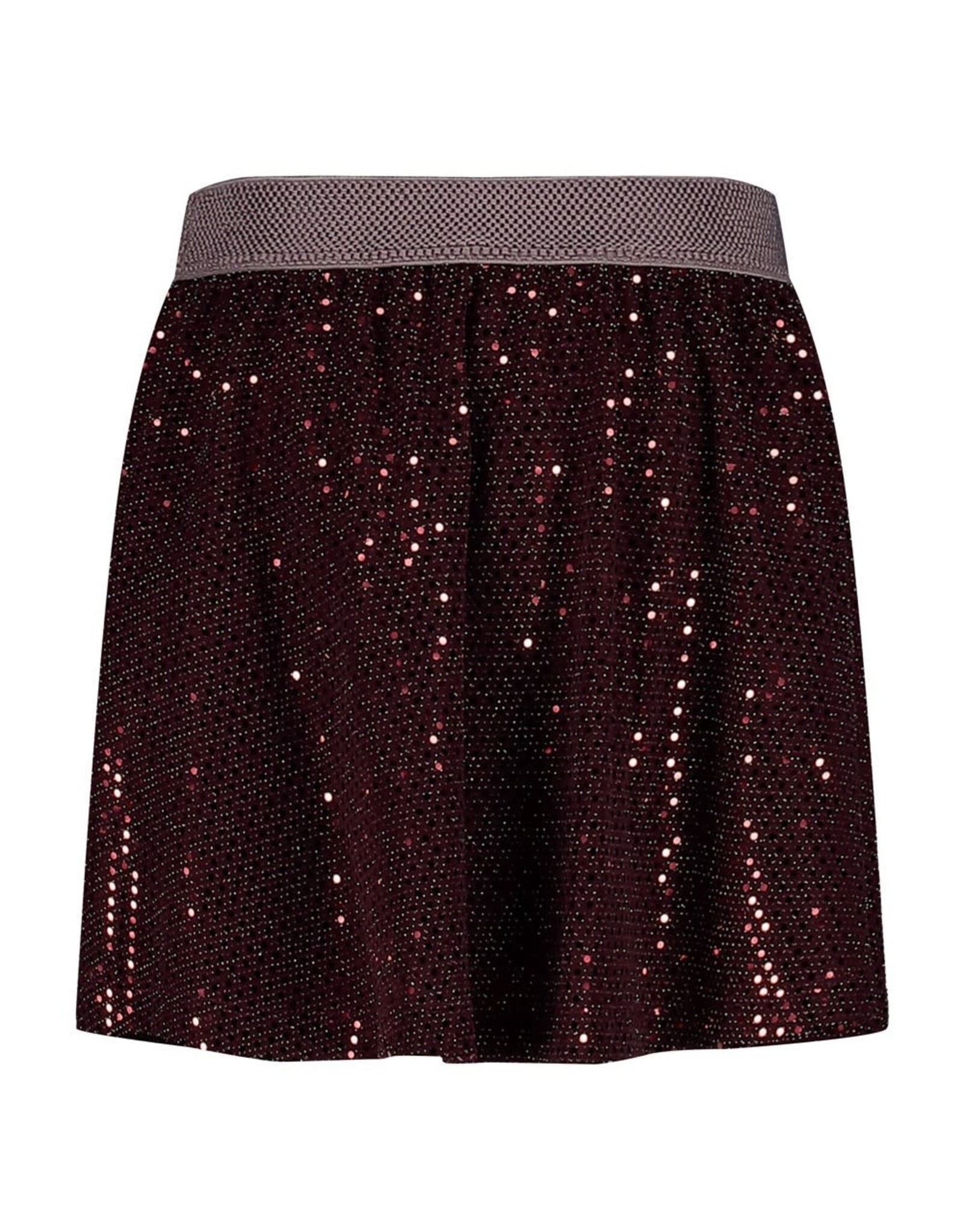Jubel Pailetten rok - Daily Princess Bordeaux