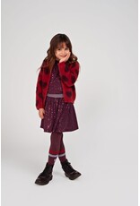 Jubel Pailetten rok - Daily Princess Bordeaux
