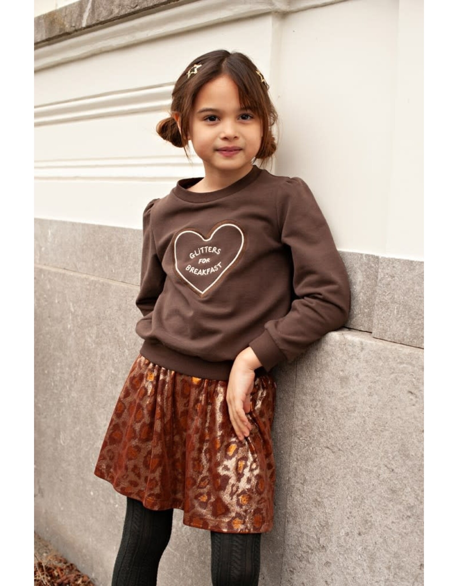 Jubel Sweater - City Chic Bruin