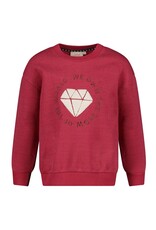 Jubel Sweater - Daily Princess Cerise