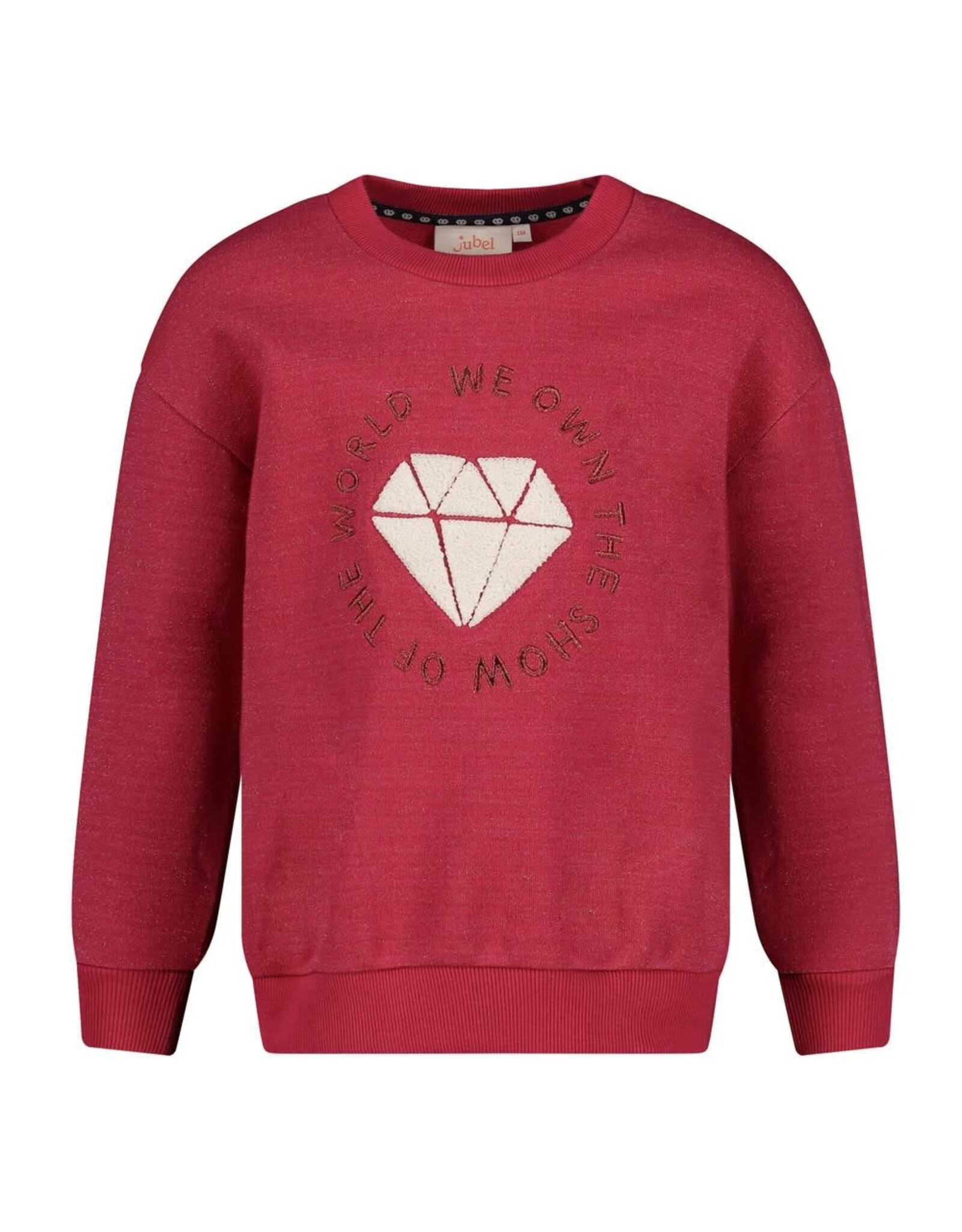 Jubel Sweater - Daily Princess Cerise