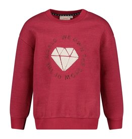 Jubel Sweater - Daily Princess Cerise