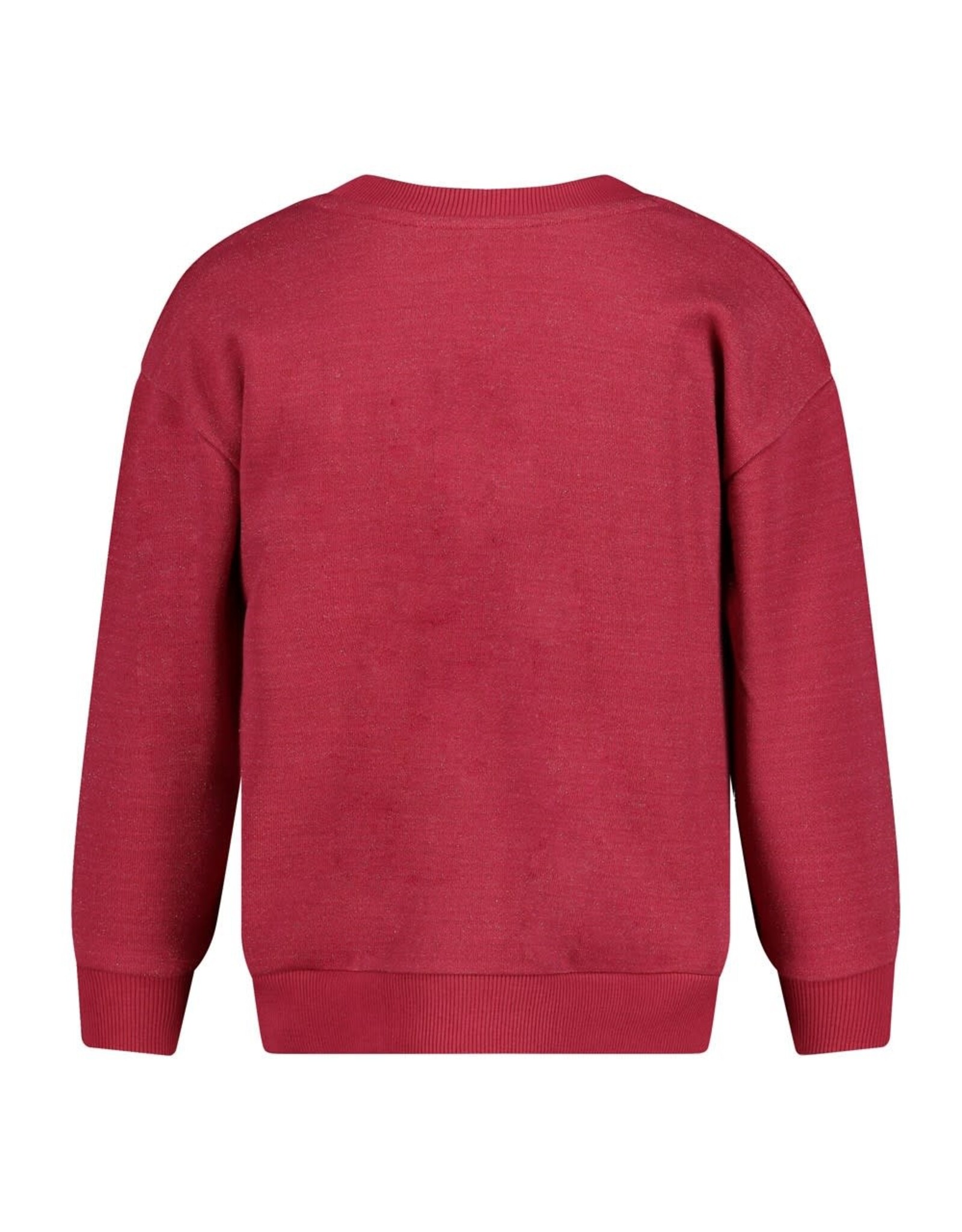 Jubel Sweater - Daily Princess Cerise
