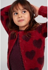 Jubel Vest - Daily Princess Cerise
