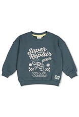 Sturdy Sweater oversized - Fix It Petrol